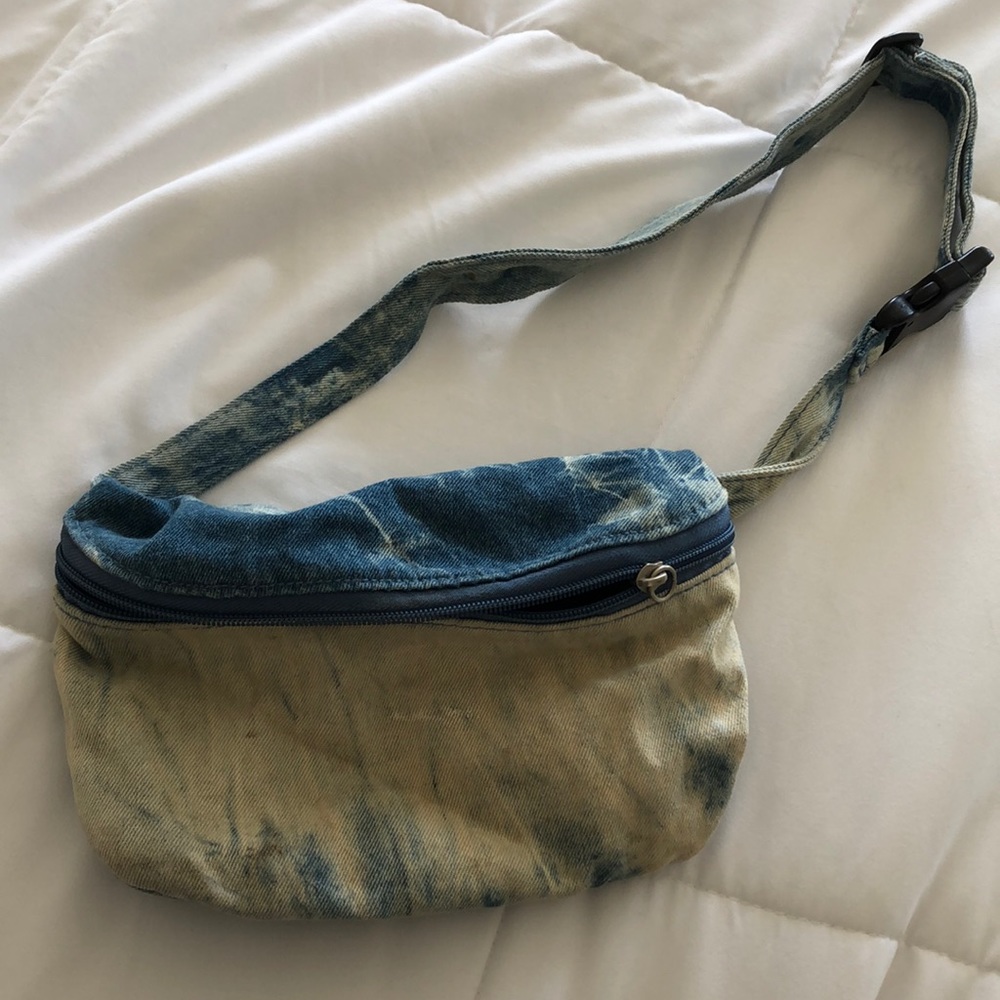 Tie Dye Fanny pack